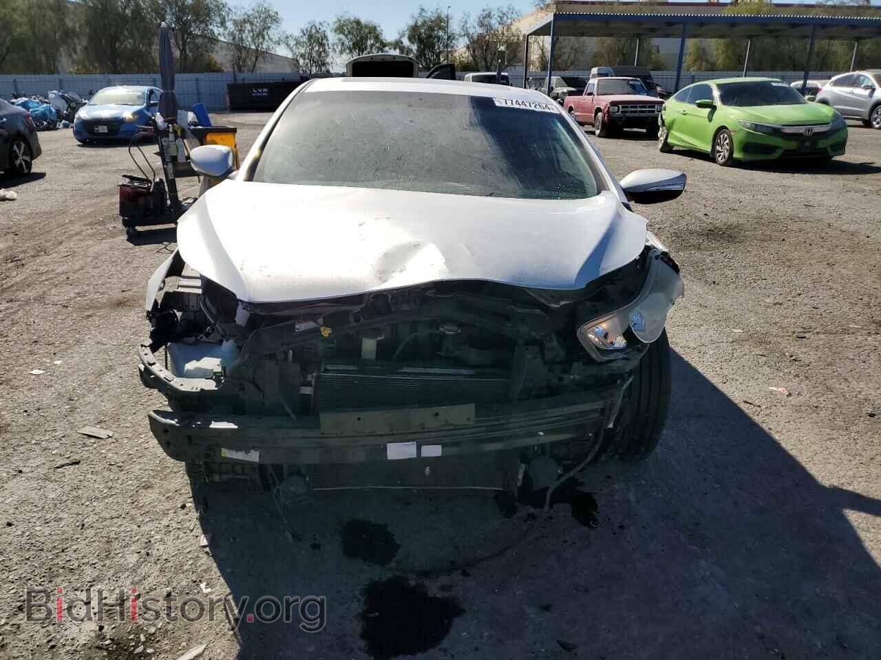 2012 HYUNDAI ELANTRA - VIN: 5NPDH4AE8CH110524 - Фото 5