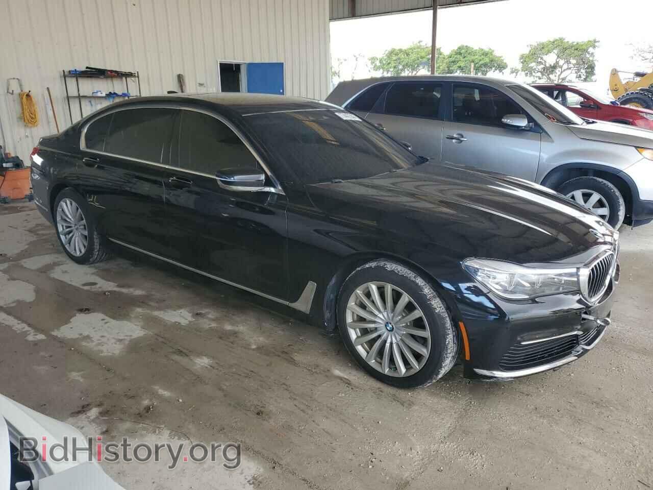 2019 BMW 7 SERIES - VIN: WBA7E2C50KB218642 - Фото 4