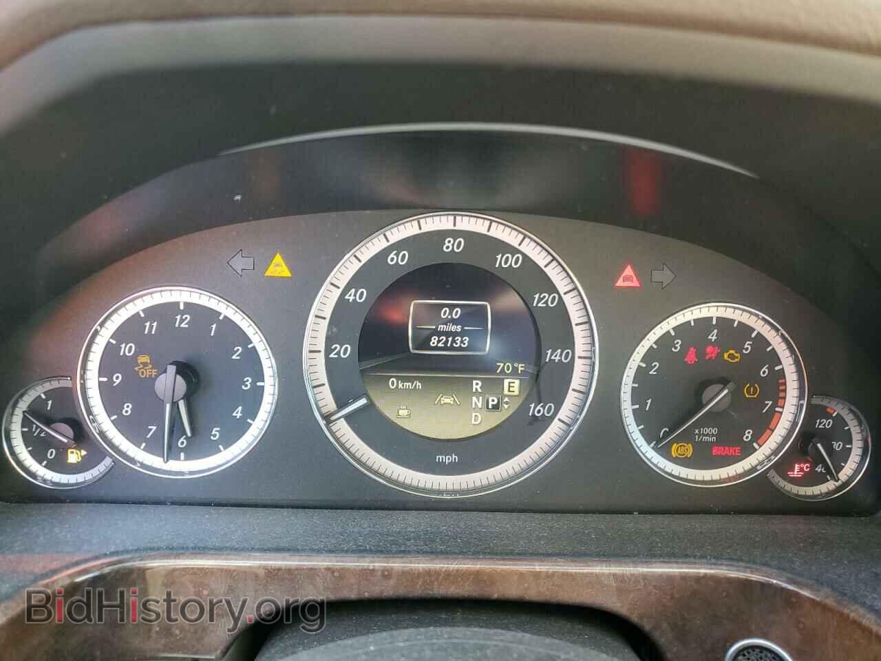 2012 MERCEDES-BENZ E-CLASS - VIN: WDDHF5KBXCA576423 - Photo 9