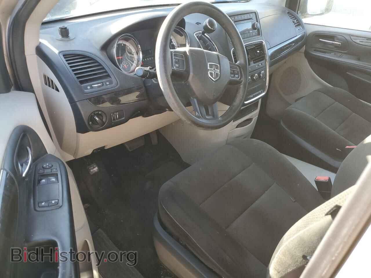 2012 DODGE CARAVAN - VIN: 2C4RDGBG8CR298841 - Фото 8