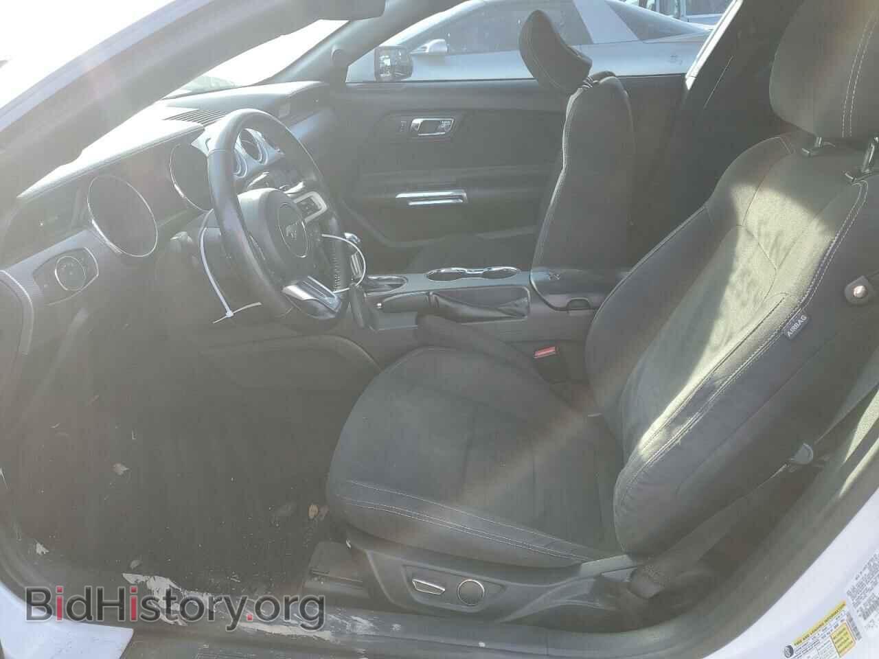 2016 FORD MUSTANG - VIN: 1FA6P8CF6G5255405 - Фото 7