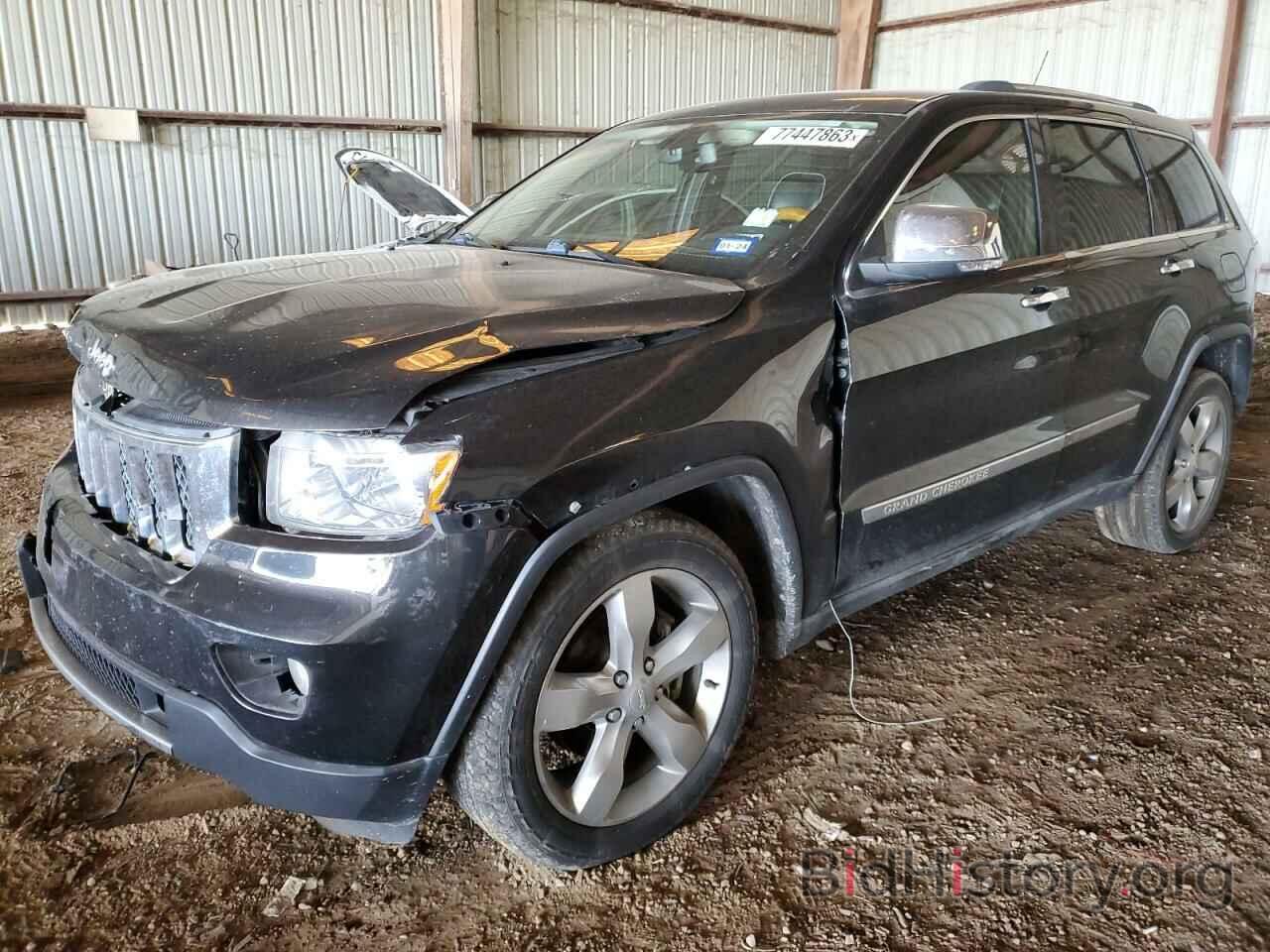 Photo 1J4RS6GT5BC524230 - JEEP GRAND CHER 2011