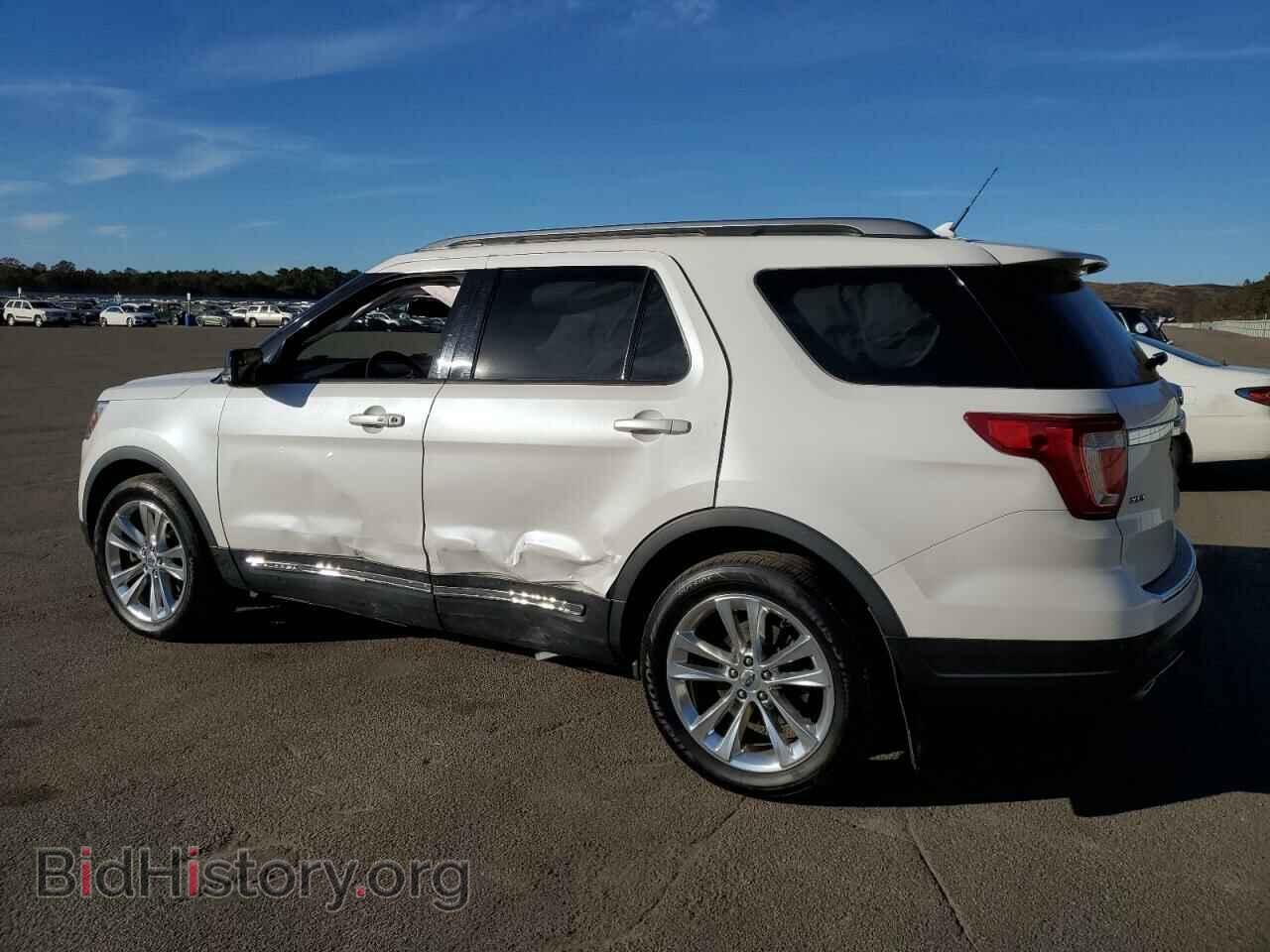 2018 FORD EXPLORER - VIN: 1FM5K8D87JGB96070 - Фото 2