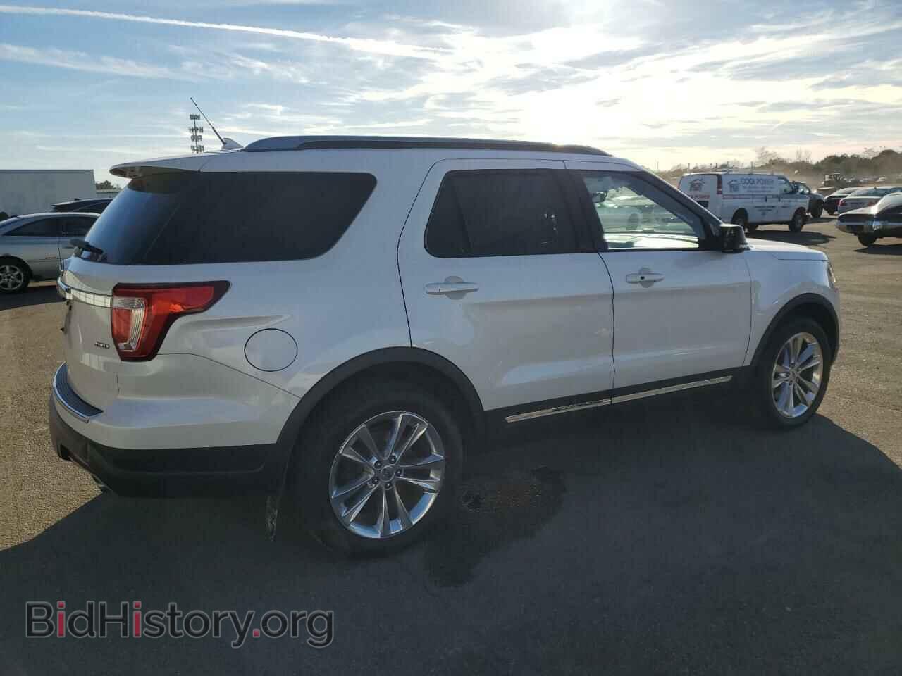2018 FORD EXPLORER - VIN: 1FM5K8D87JGB96070 - Фото 3
