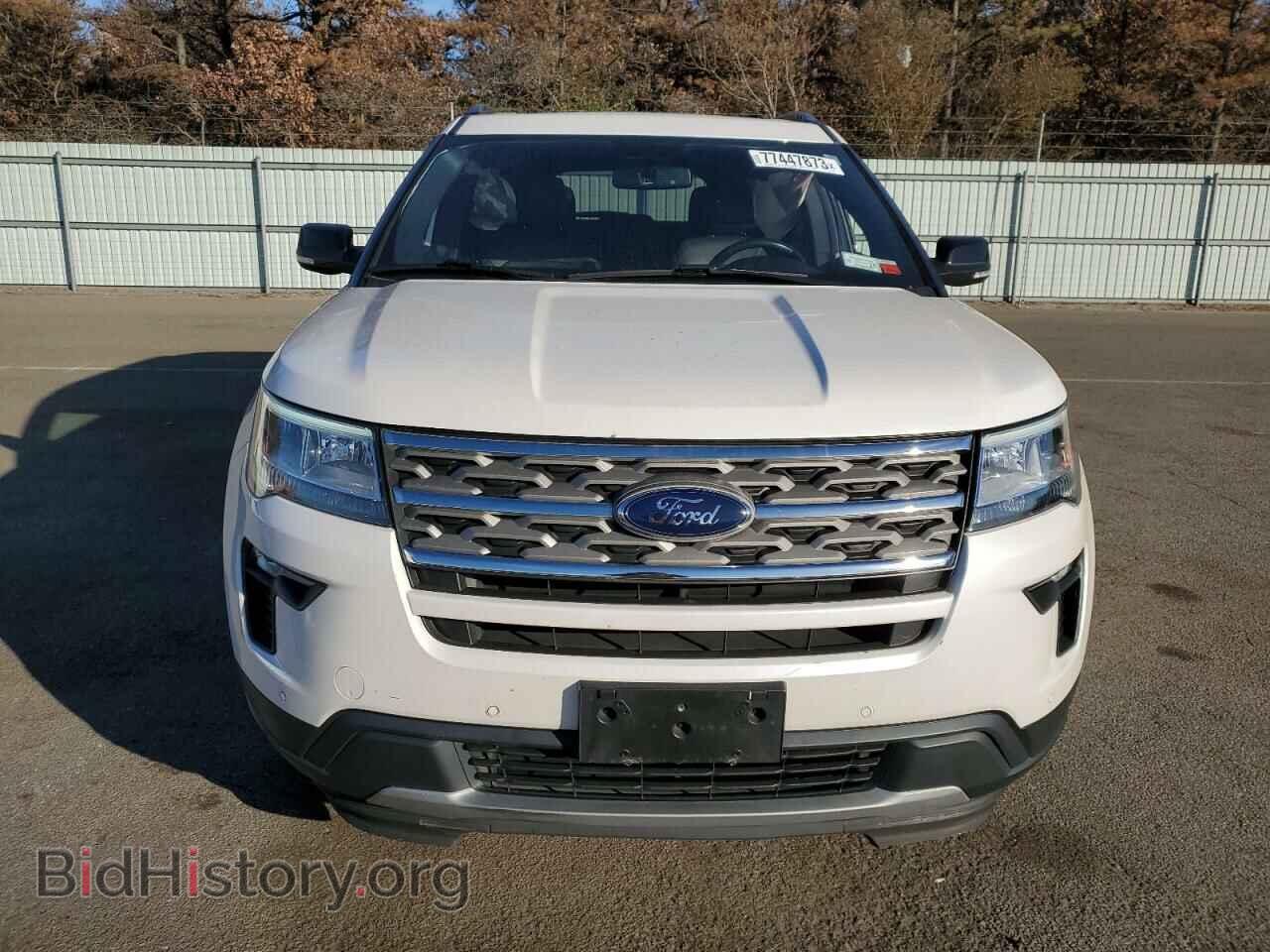 2018 FORD EXPLORER - VIN: 1FM5K8D87JGB96070 - Фото 5