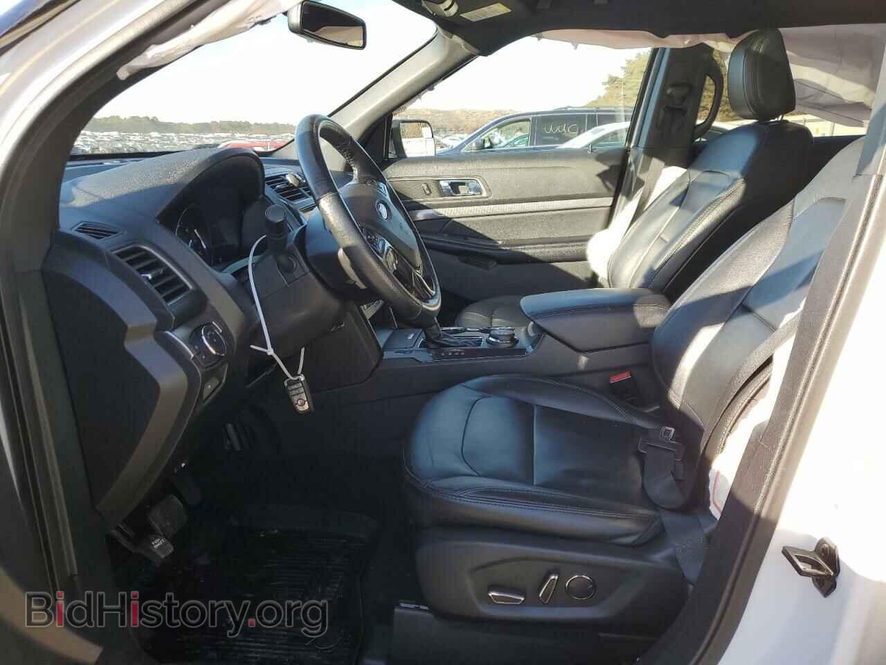 2018 FORD EXPLORER - VIN: 1FM5K8D87JGB96070 - Фото 7