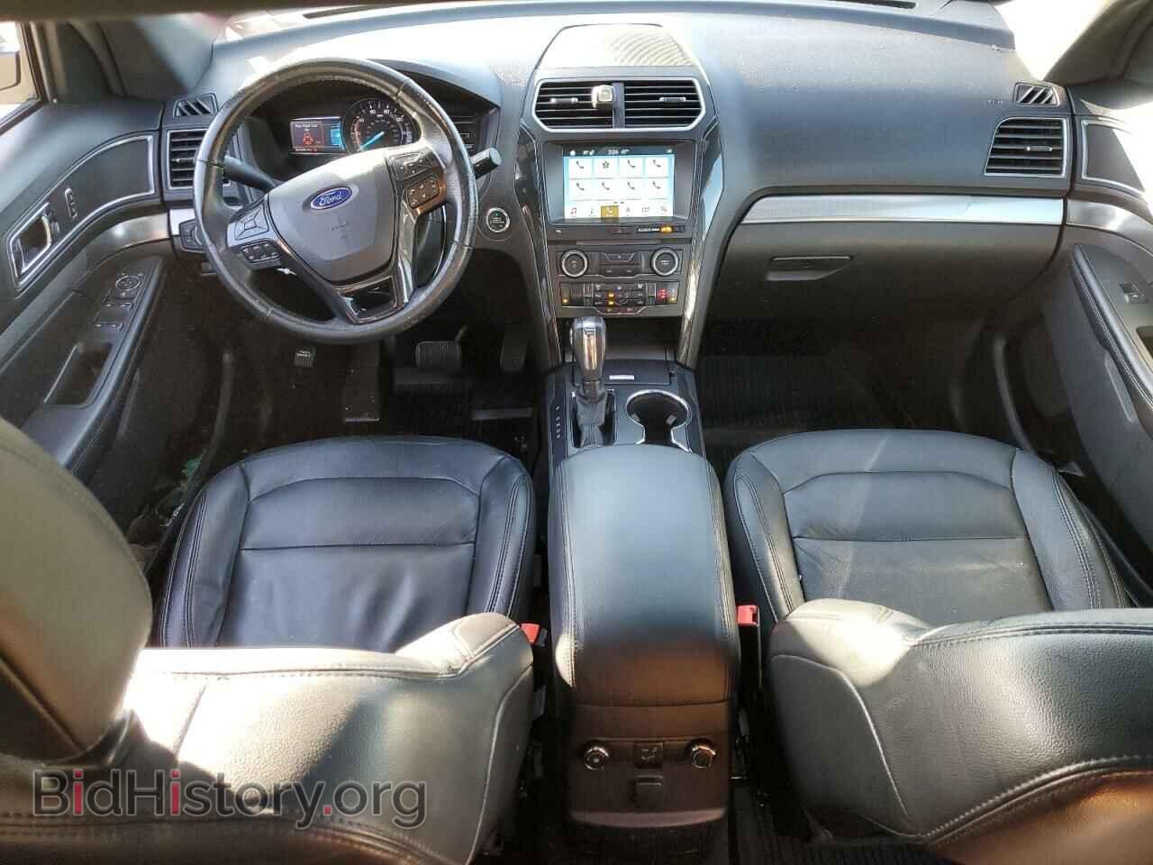 2018 FORD EXPLORER - VIN: 1FM5K8D87JGB96070 - Фото 8