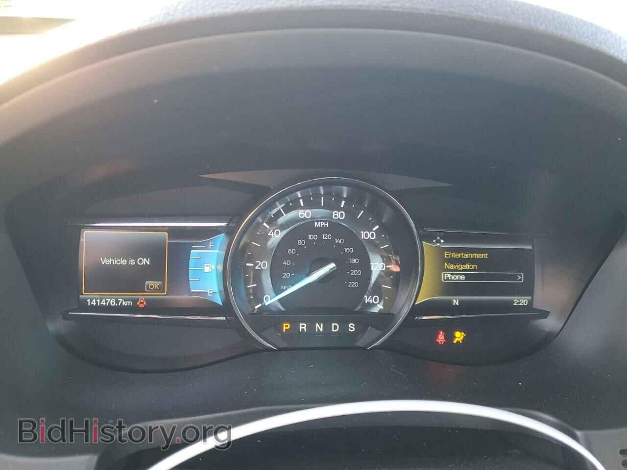 2018 FORD EXPLORER - VIN: 1FM5K8D87JGB96070 - Фото 9