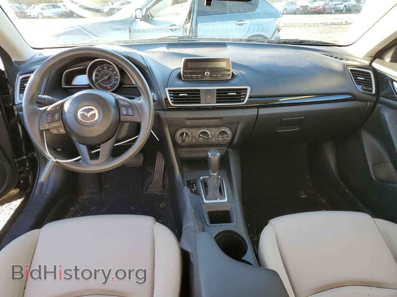 2014 MAZDA 3 - VIN: JM1BM1K74E1190237 - Фото 8
