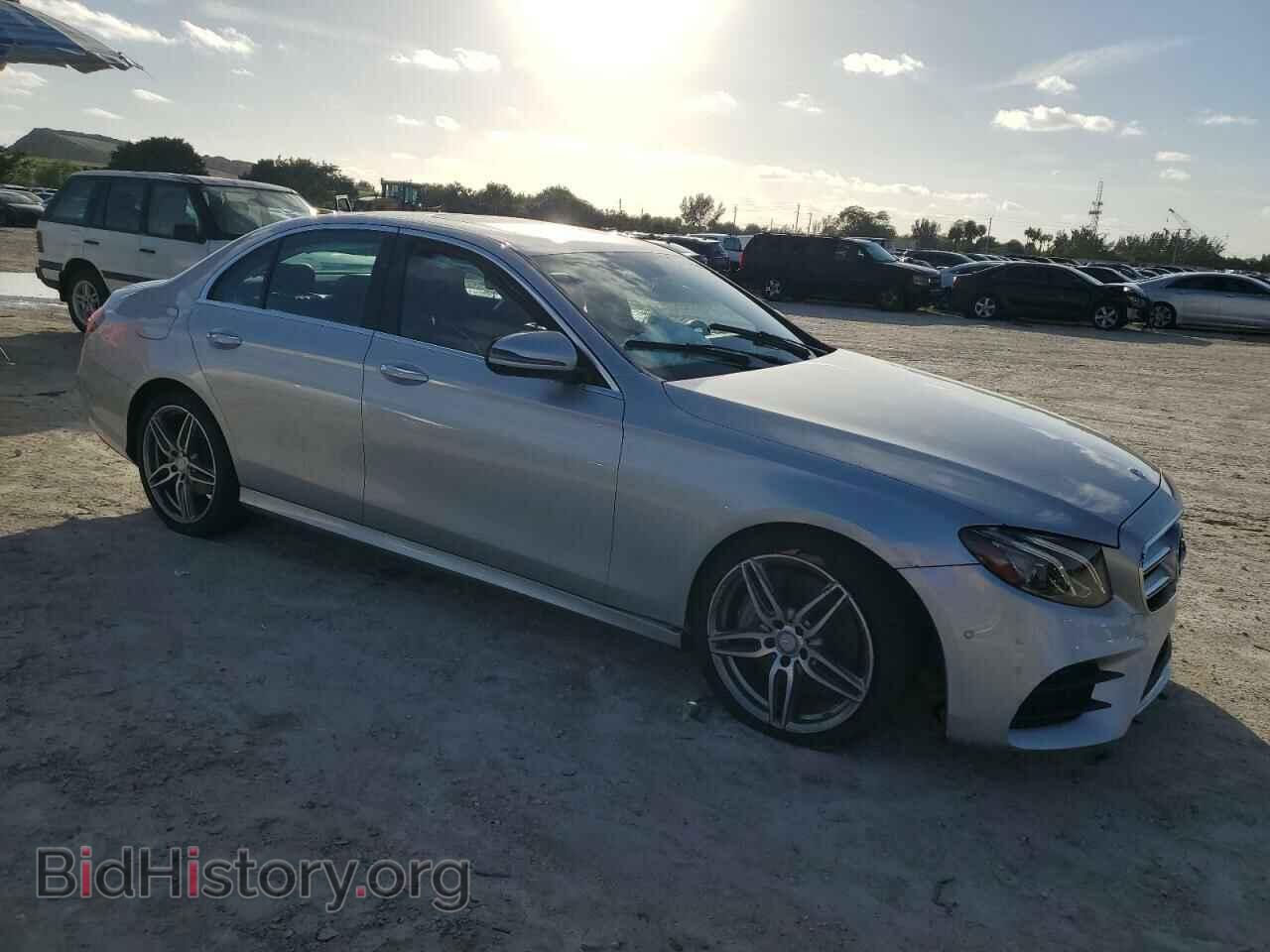 2017 MERCEDES-BENZ E-CLASS - VIN: WDDZF4JB2HA192532 - Photo 4