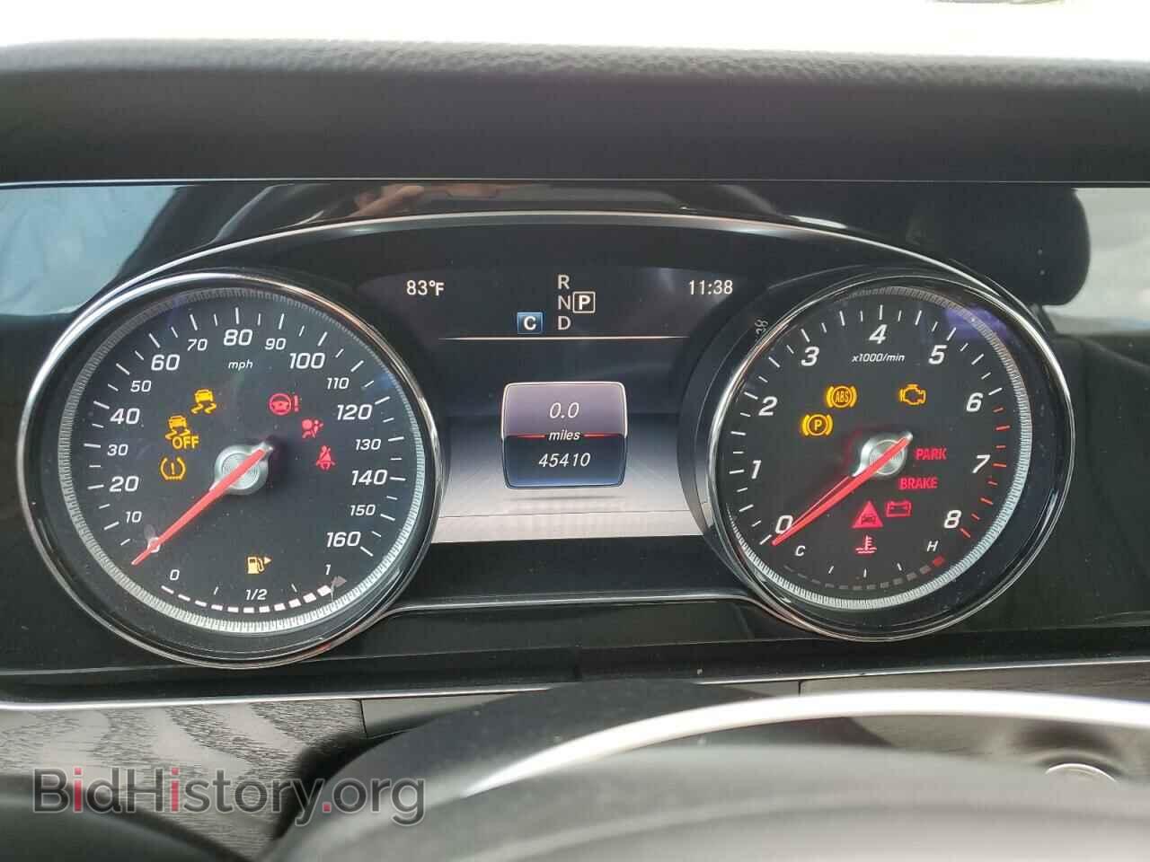 2017 MERCEDES-BENZ E-CLASS - VIN: WDDZF4JB2HA192532 - Photo 9