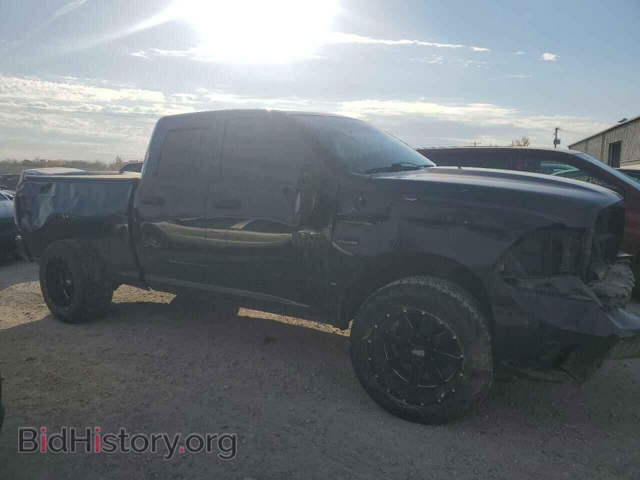 2016 RAM 1500 - VIN: 1C6RR7FT9GS134826 - Фото 4