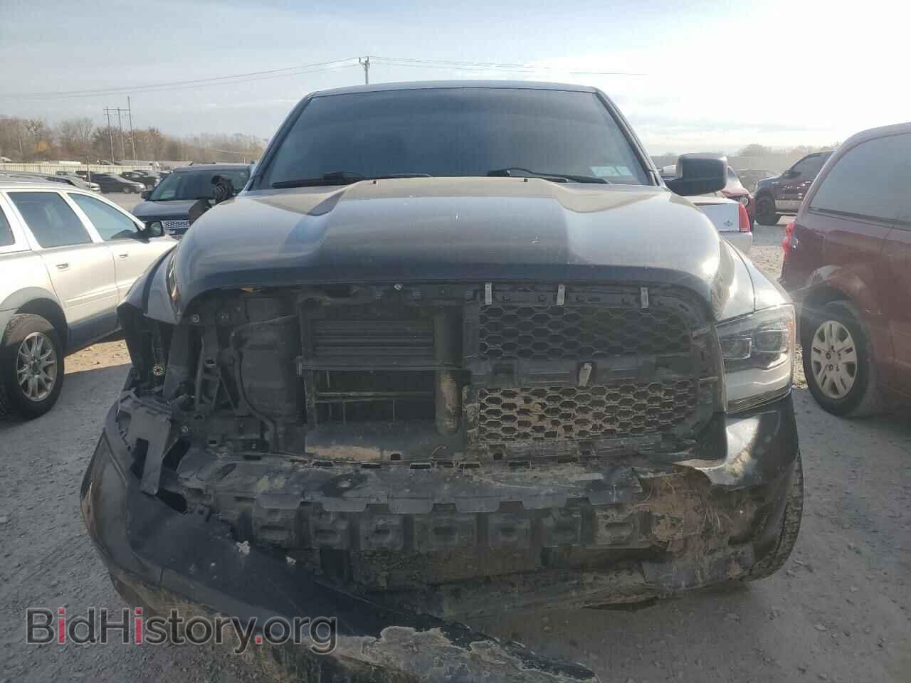 2016 RAM 1500 - VIN: 1C6RR7FT9GS134826 - Фото 5