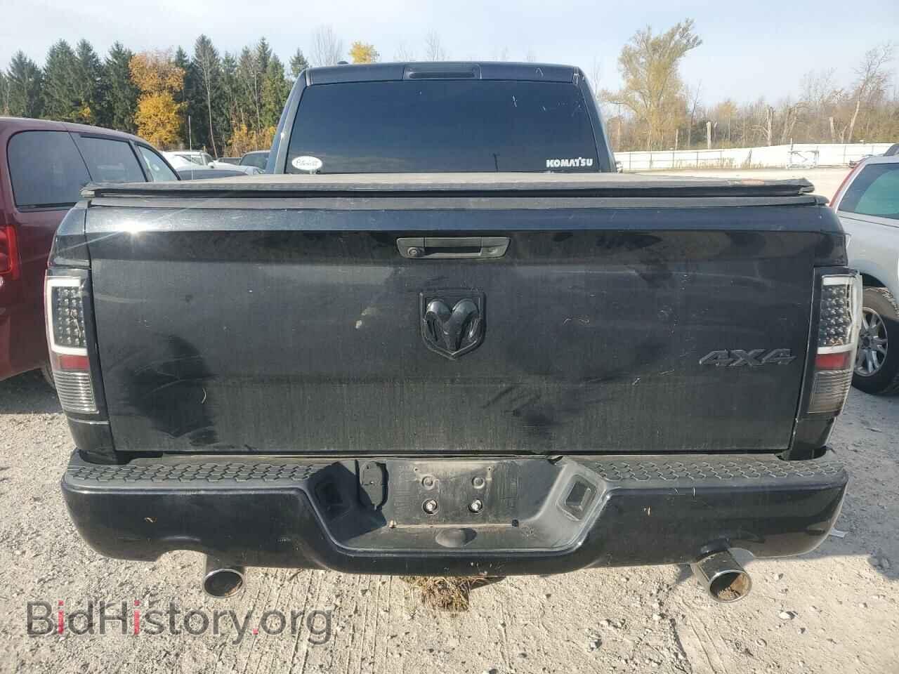 2016 RAM 1500 - VIN: 1C6RR7FT9GS134826 - Фото 6