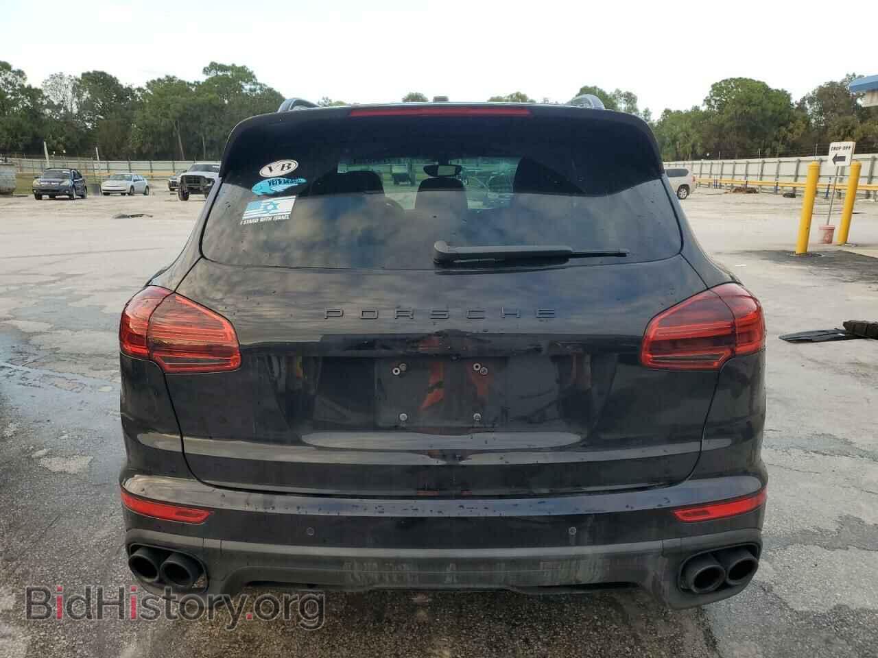 2017 PORSCHE CAYENNE - VIN: WP1AA2A29HKA88848 - Фото 6