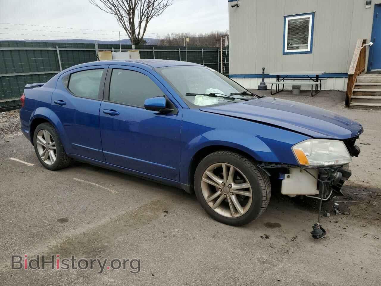 2012 DODGE AVENGER - VIN: 1C3CDZEG7CN251749 - Photo 4