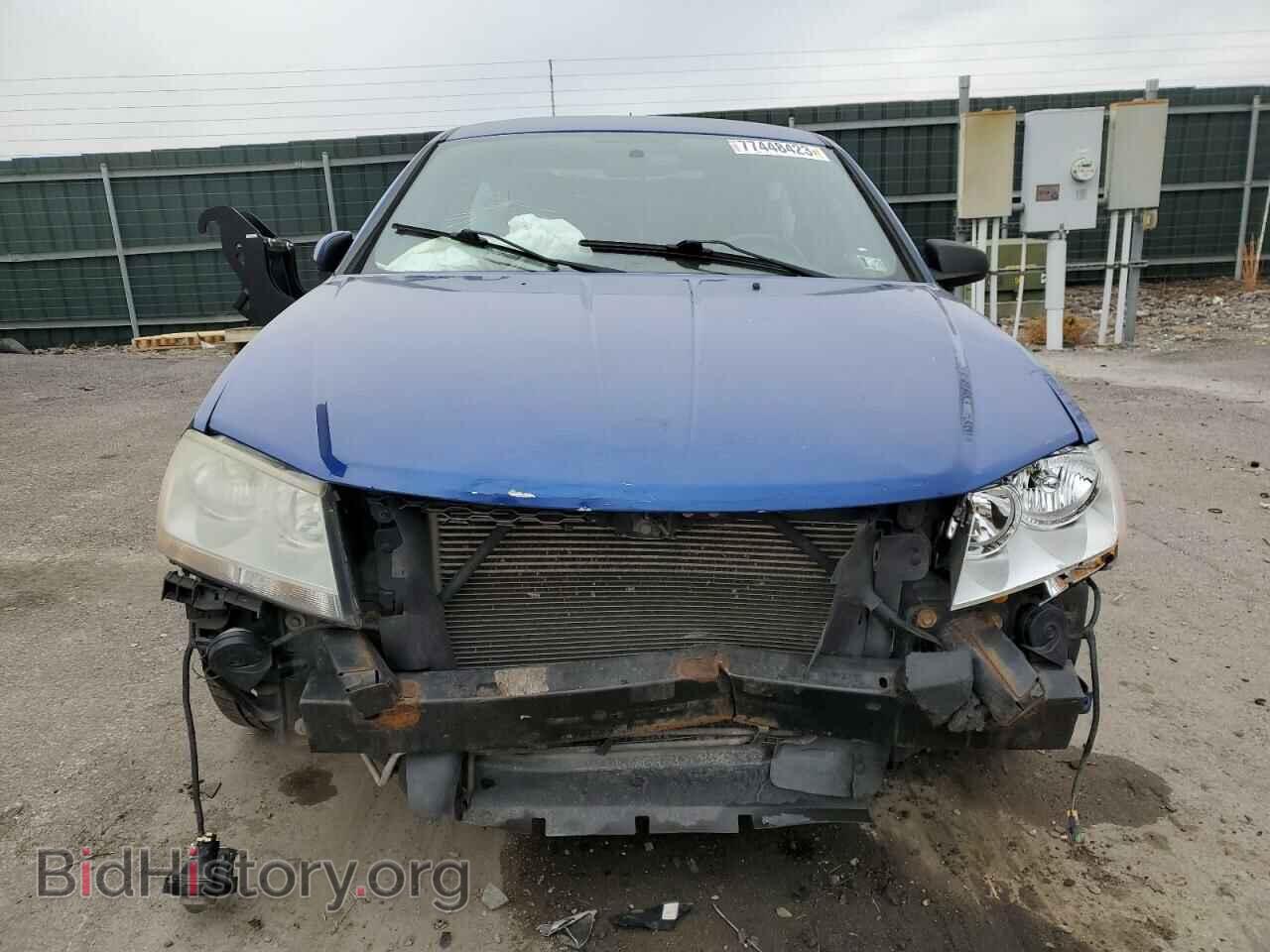 2012 DODGE AVENGER - VIN: 1C3CDZEG7CN251749 - Photo 5