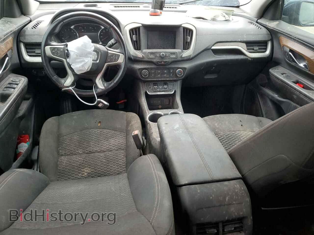 2020 GMC TERRAIN - VIN: 3GKALMEV6LL191314 - Фото 8