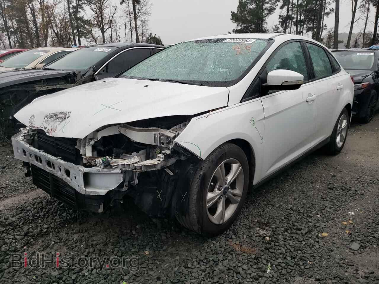Photo 1FADP3F27EL367593 - FORD FOCUS 2014