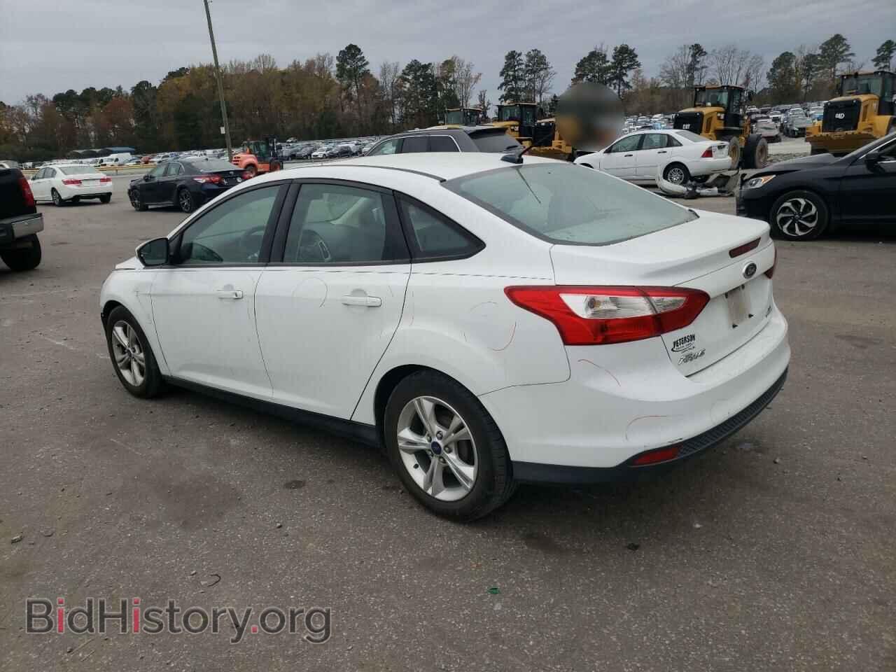 2014 FORD FOCUS - VIN: 1FADP3F27EL367593 - Photo 2