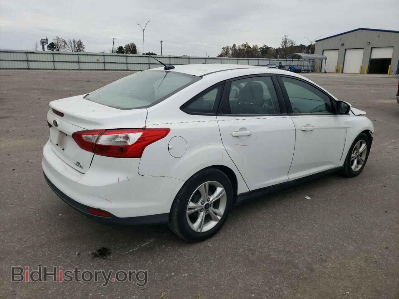2014 FORD FOCUS - VIN: 1FADP3F27EL367593 - Photo 3