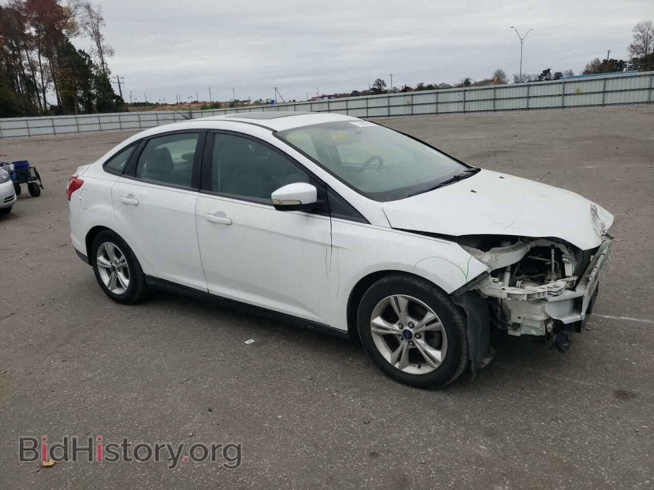 2014 FORD FOCUS - VIN: 1FADP3F27EL367593 - Photo 4