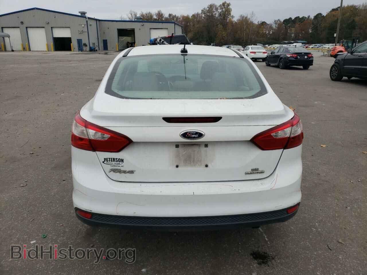 2014 FORD FOCUS - VIN: 1FADP3F27EL367593 - Photo 6