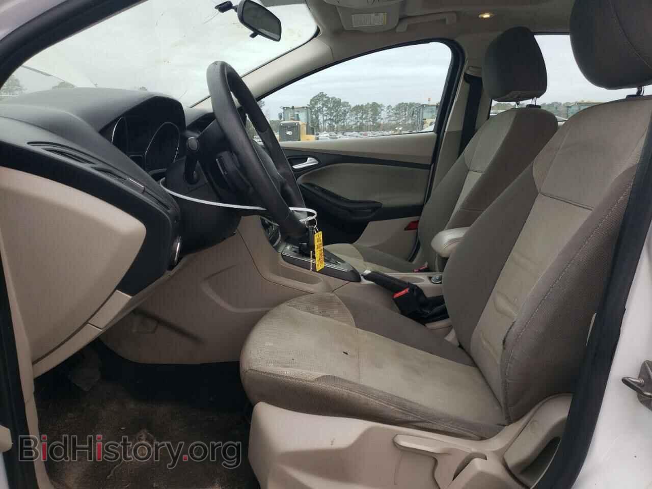 2014 FORD FOCUS - VIN: 1FADP3F27EL367593 - Photo 7