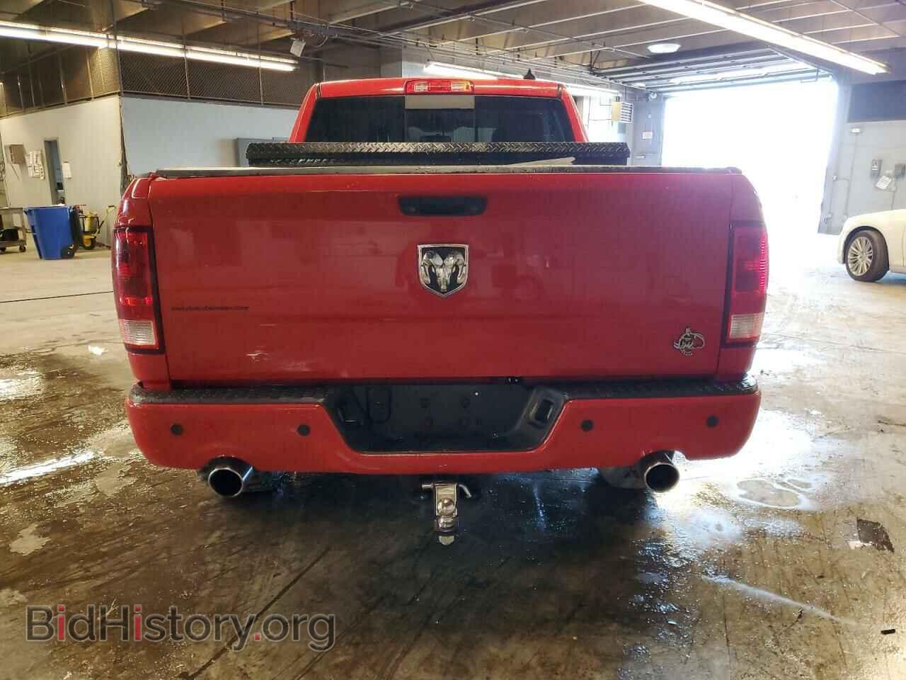 2012 DODGE RAM 1500 - VIN: 1C6RD7HT1CS338462 - Фото 6