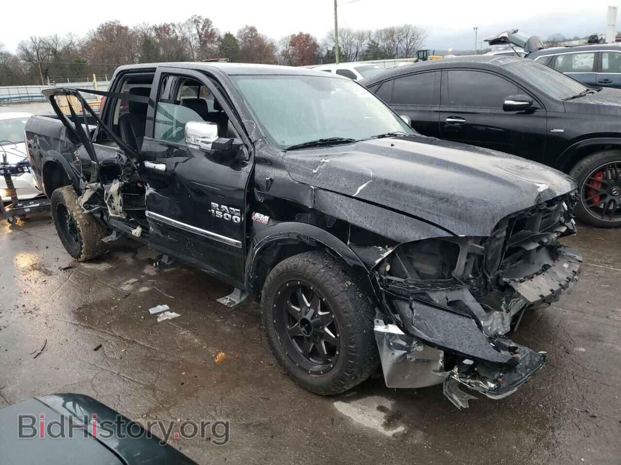 2014 RAM 1500 - VIN: 1C6RR7NT2ES473944 - Фото 4