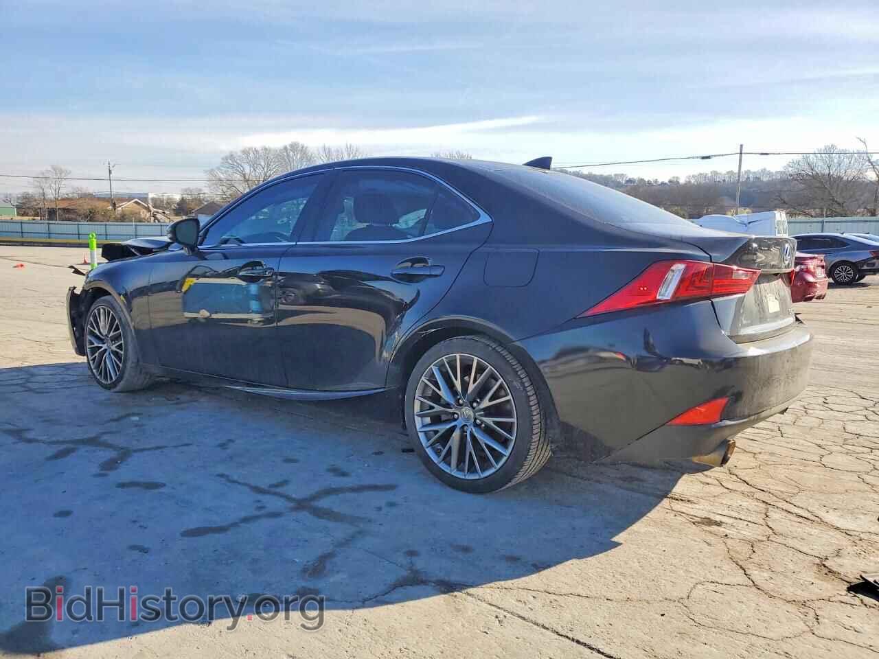 2016 LEXUS IS - VIN: JTHBA1D27G5004341 - Photo 2
