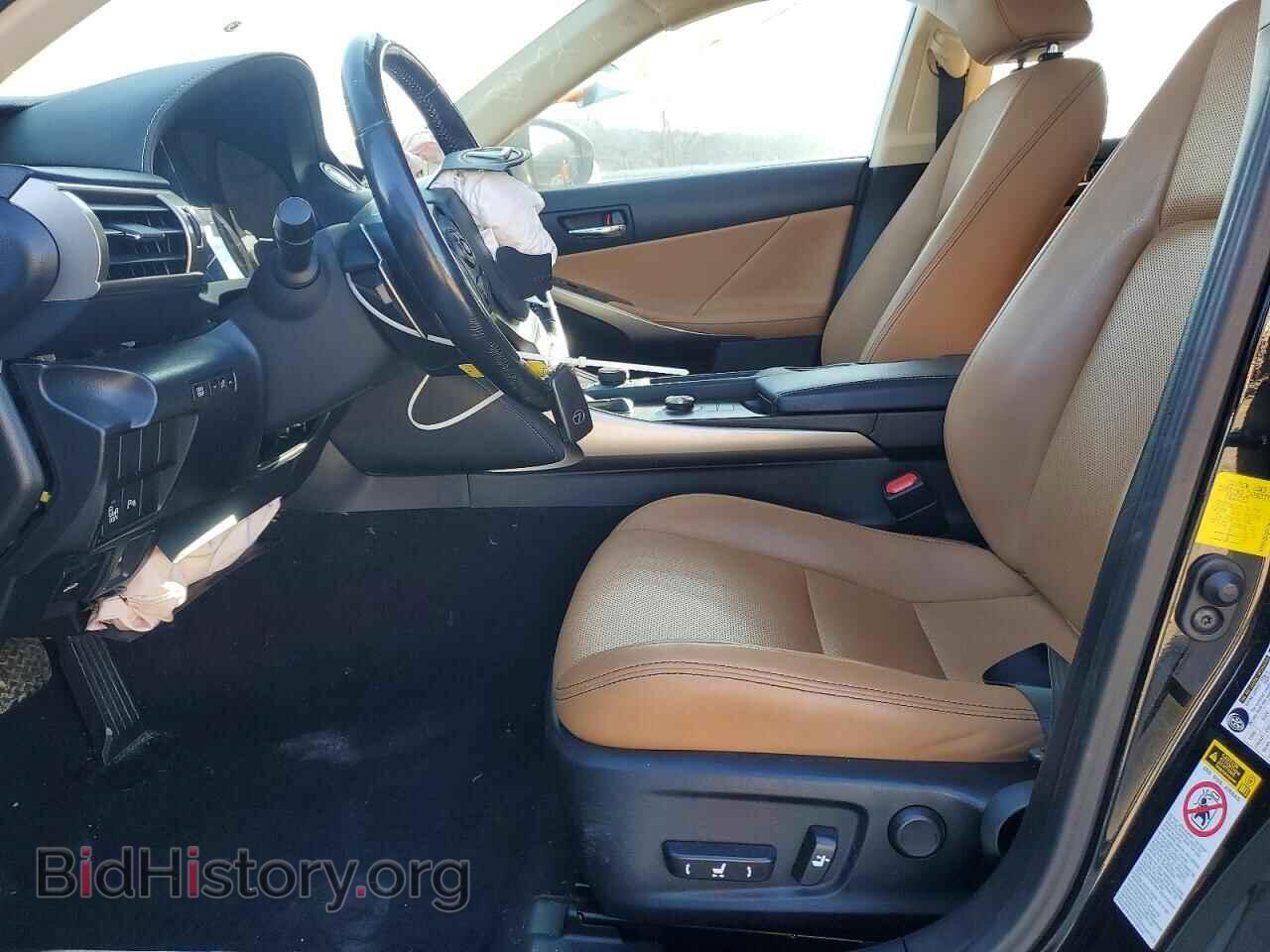 2016 LEXUS IS - VIN: JTHBA1D27G5004341 - Photo 7