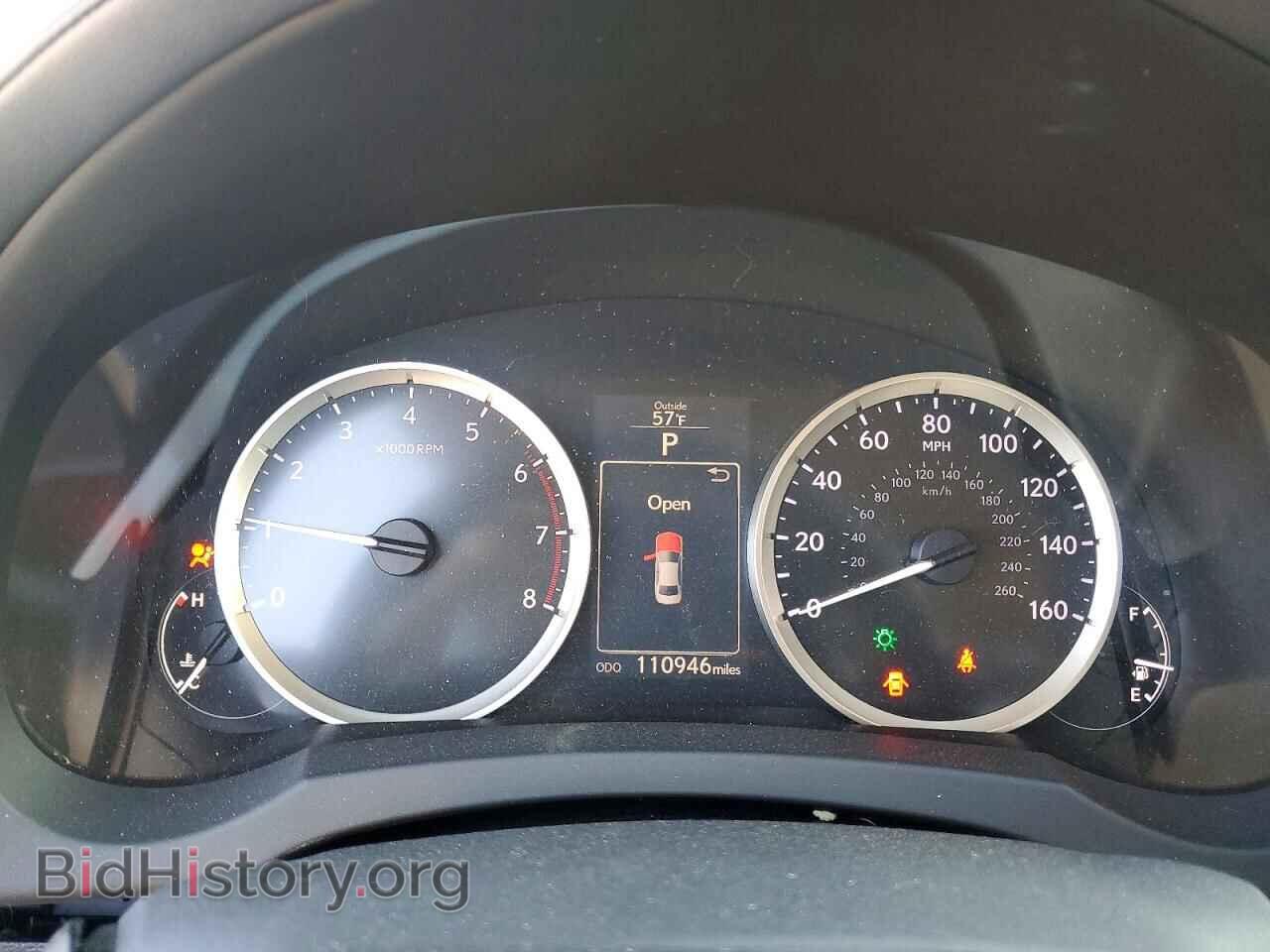 2016 LEXUS IS - VIN: JTHBA1D27G5004341 - Photo 9
