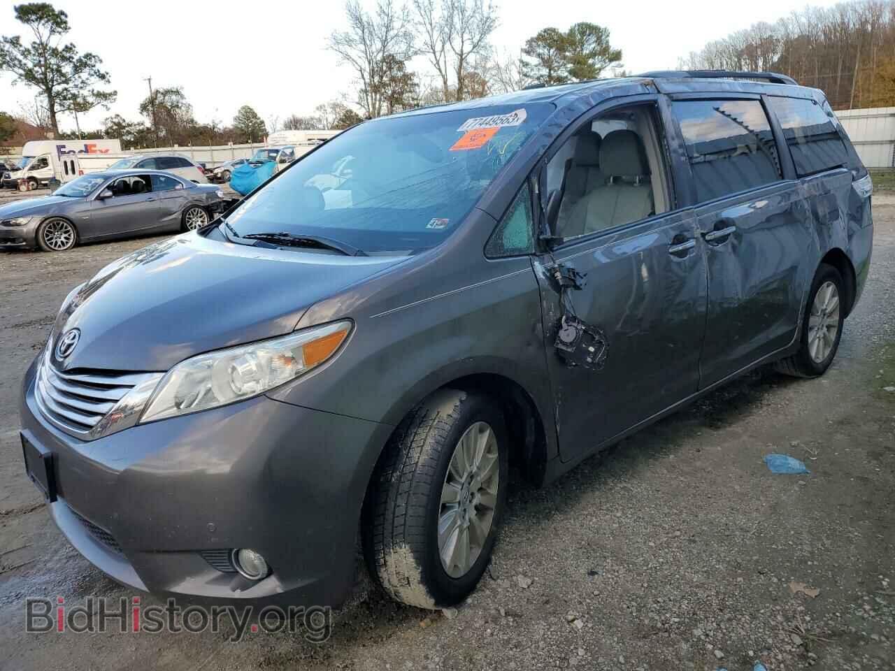Photo 5TDDK3DC8CS034934 - TOYOTA All Models 2012