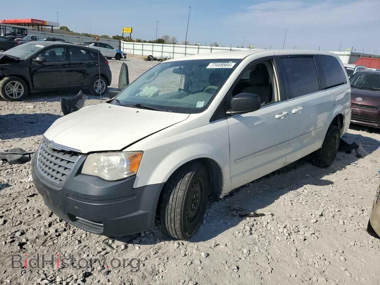 Фотография 2A4RR4DE8AR206386 - CHRYSLER MINIVAN 2010