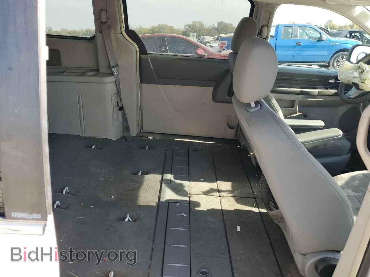 2010 CHRYSLER MINIVAN - VIN: 2A4RR4DE8AR206386 - Фото 11