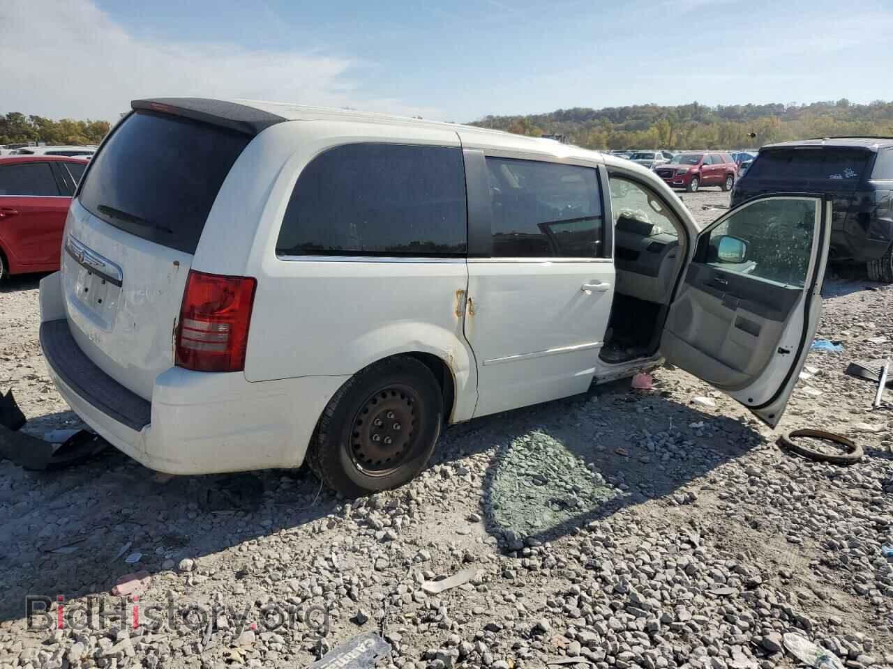 2010 CHRYSLER MINIVAN - VIN: 2A4RR4DE8AR206386 - Фото 3