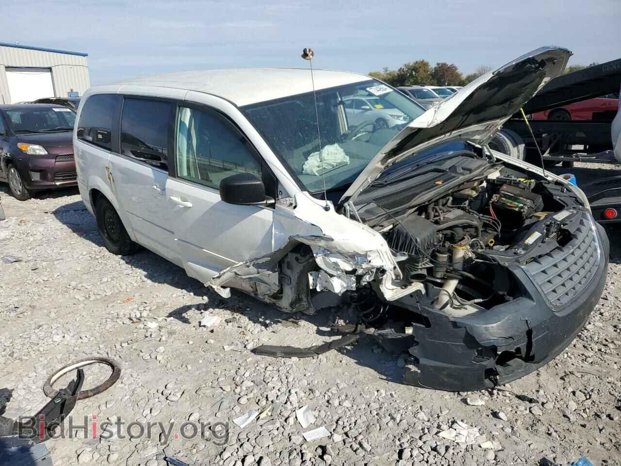2010 CHRYSLER MINIVAN - VIN: 2A4RR4DE8AR206386 - Фото 4