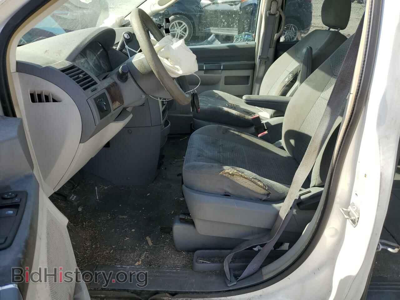 2010 CHRYSLER MINIVAN - VIN: 2A4RR4DE8AR206386 - Фото 7