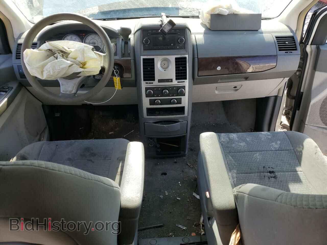 2010 CHRYSLER MINIVAN - VIN: 2A4RR4DE8AR206386 - Фото 8