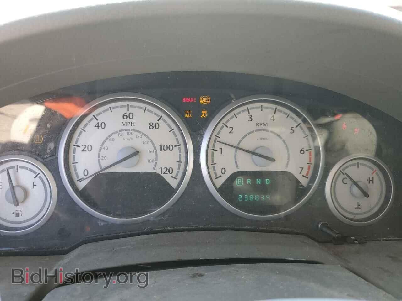 2010 CHRYSLER MINIVAN - VIN: 2A4RR4DE8AR206386 - Фото 9