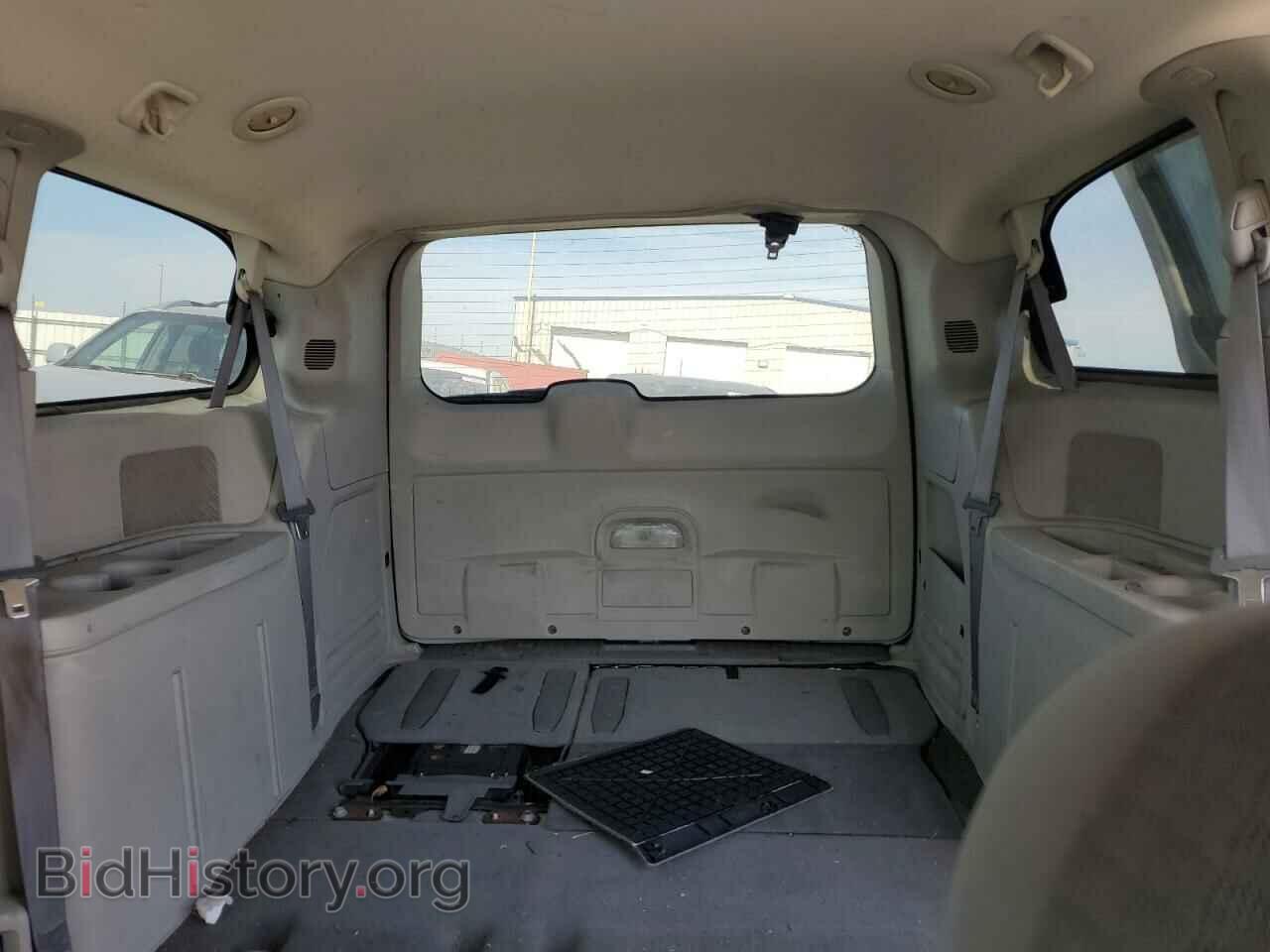 2010 CHRYSLER MINIVAN - VIN: 2A4RR4DE8AR206386 - Фото 10