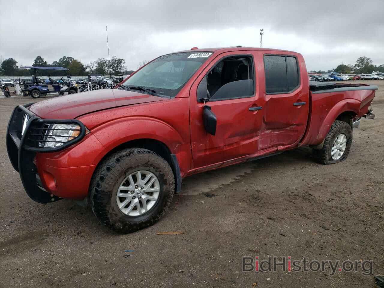 Фотография 1N6DD0FV5JN727256 - NISSAN FRONTIER 2018