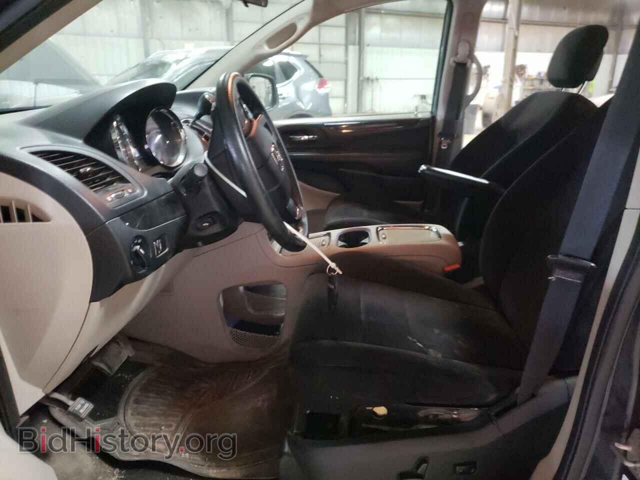 2014 DODGE CARAVAN - VIN: 2C4RDGCG4ER120815 - Photo 7