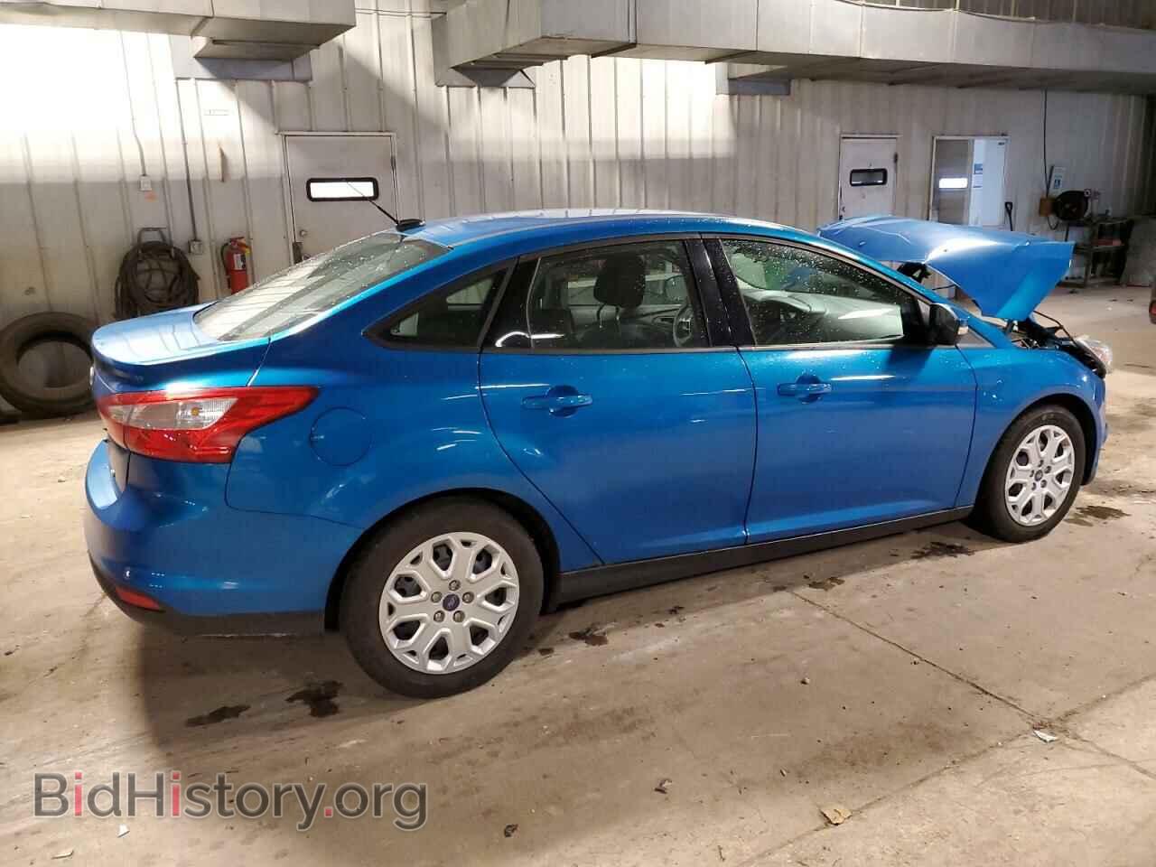 2012 FORD FOCUS - VIN: 1FAHP3F27CL232807 - Фото 3