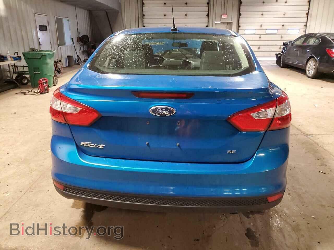 2012 FORD FOCUS - VIN: 1FAHP3F27CL232807 - Фото 6