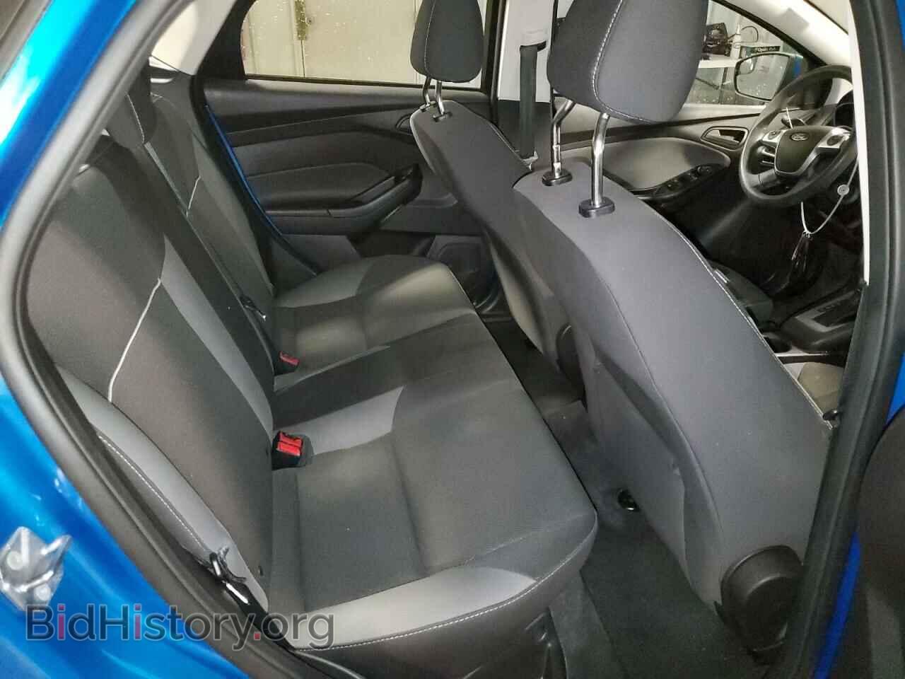2012 FORD FOCUS - VIN: 1FAHP3F27CL232807 - Фото 10
