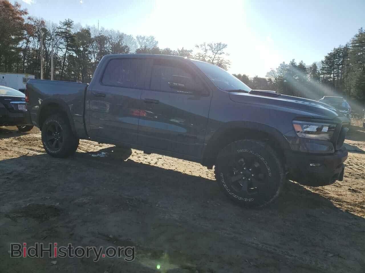 2023 RAM 1500 - VIN: 1C6SRFLT7PN677462 - Фото 4