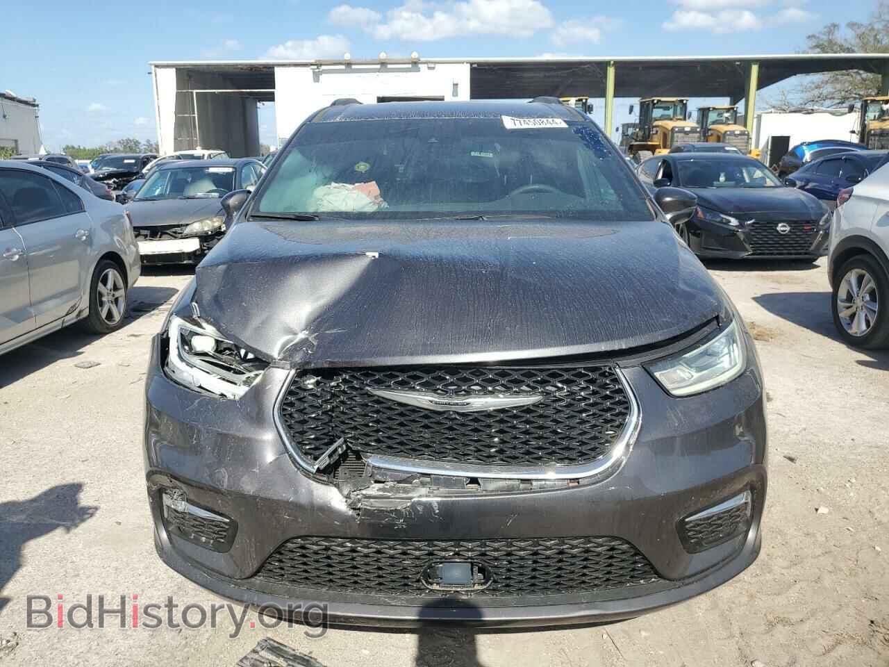 2022 CHRYSLER PACIFICA - VIN: 2C4RC1FG3NR185330 - Фото 5