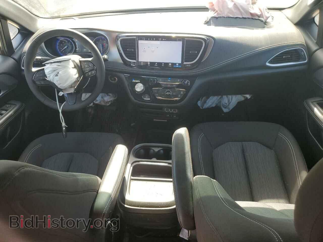 2022 CHRYSLER PACIFICA - VIN: 2C4RC1FG3NR185330 - Фото 8